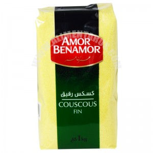 Couscous Fine AMOR BEN AMOR