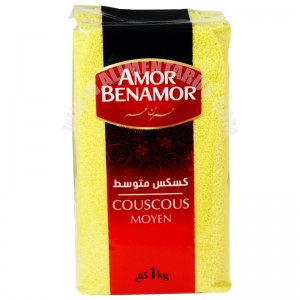 Couscous Medium AMOR BEN AMOR