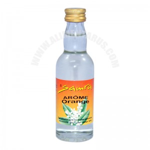 Orange Aroma Samra 50 Ml