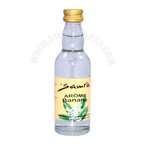 Banana Aroma Samra 50 Ml