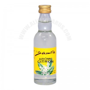 Lemon Aroma Samra 50 Ml