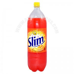 Slim Orange Drink