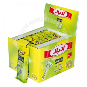 Broth Cube Ideal Hallal Herbs X 24 (douimat)