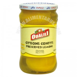 Preserved Lemon Oualili 400g