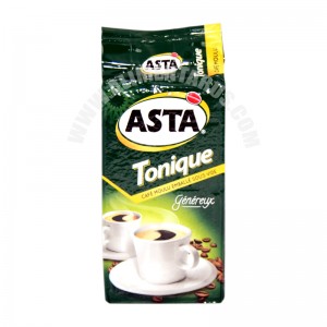 Ground Coffee Asta 200g X 24