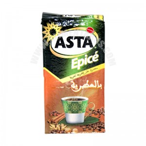 Café Spices Asta 200g X 12