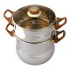 Couscous Steamer Pots