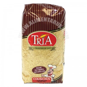 Wholewheat Couscous Tria 1kg