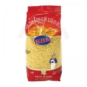 Pasta Small Lead Dalia 500g