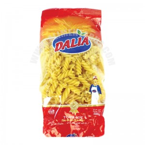 Pasta Torsade Dalia 500g