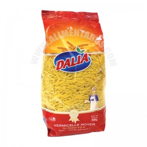 Pasta Medium Vermicelli Dalia 500g