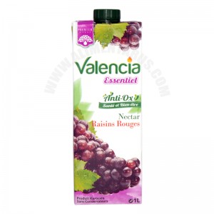 Essential Valencia Red Grape 1l