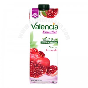 Essential Valencia Pomegranate 1l