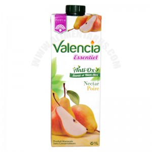 Essential Valencia Pear 1l