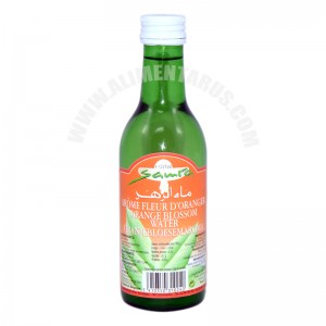 Orange Blossom Samra 245 Ml