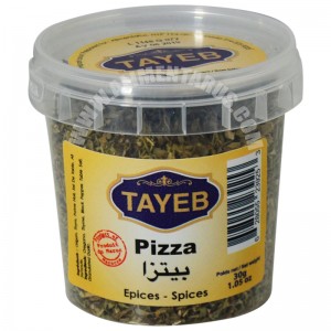 Pizza Spice Blend Tayeb 30 G