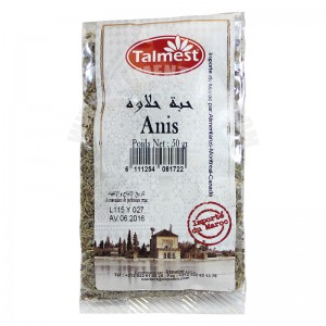 Anis Talmest 50g