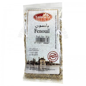 Fennel Talmest 50g