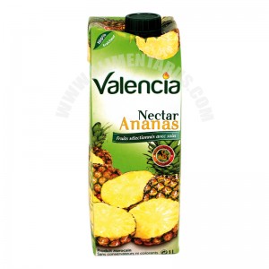 Pineapple Nectar Valencia 1l