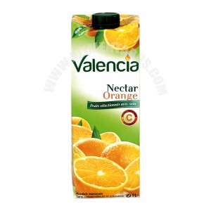 Orange Nectar Valencia 1l