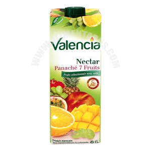 Tropical Nectar 7 Fruits Valencia 1l