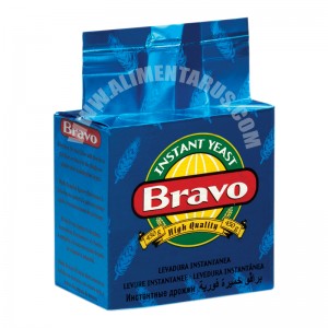 Instant Yeast Bravo 450g X 20