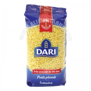 Pasta Small Lead Dari 500g