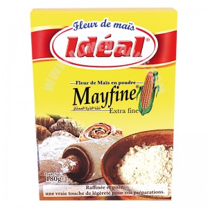 Cornstarch Mayfine Idﾉal 180g