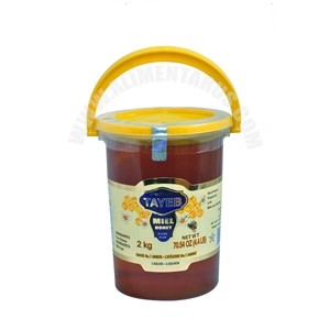 100 % Pure Honey Tayeb 2kg