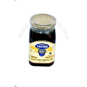 100 % Pure Honey Tayeb 500 G