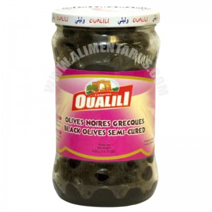 Black Olives (greek Style) 400g