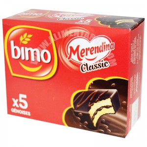 Pack Of 5 Biscuits Mirendina