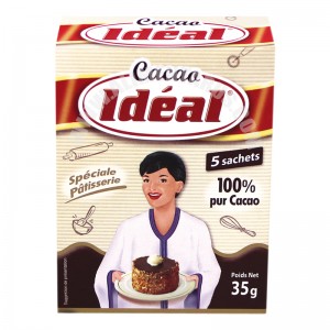 Cacao Powder 5 Sachets Of 7 G