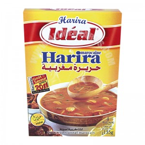 Morrocan Soup Harira Idﾉal 135g