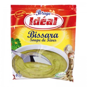 Bissara Soup Ideal