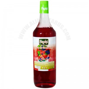 Grenadine Syrup  FRUISS