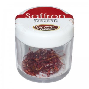 Pure Saffron Of Morocco ( Taliouine) L'or Rouge 0,4g X 25