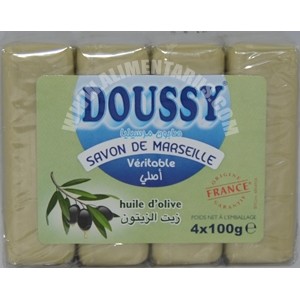 Marseille Soap With Olive Oil Doussy