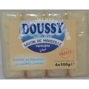 Natural Marseille Soap Doussy