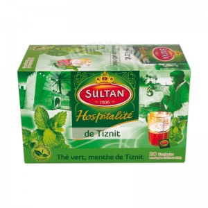 Tiznit Green Tea 28g