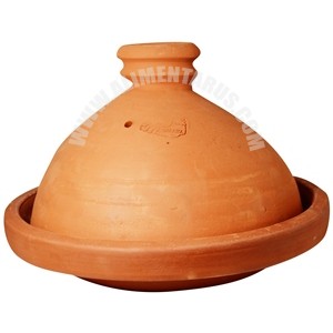 Tajine Tayeb 25 Cm - Domed Nature