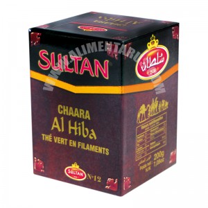 Green Tea Sultan Al Hiba 200 G