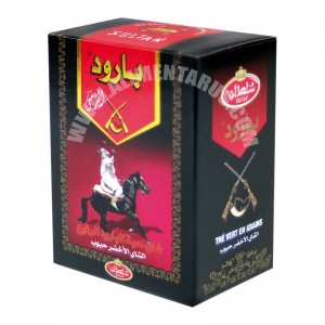 Green Tea Sultan Baroud 100 G