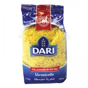 Pasta Vermicelli Dari 500g