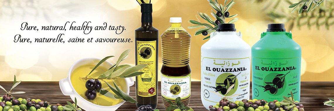 Olive oil el ouazzania